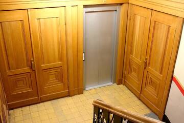 Фото номера Апартаменты с 2 спальнями Апартаменты Brivibas Center Apartments г. Рига 26