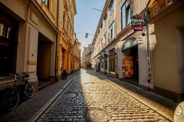 Фото номера Апартаменты Апартаменты Old Town Kalēju Street г. Рига 49