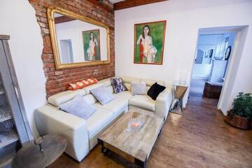 Фото номера Апартаменты Апартаменты Old Town Kalēju Street г. Рига 53