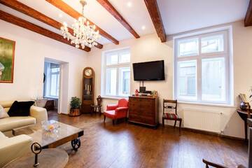 Фото номера Апартаменты Апартаменты Old Town Kalēju Street г. Рига 57