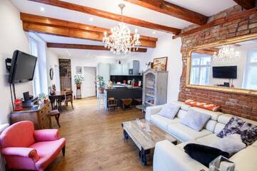 Фото номера Апартаменты Апартаменты Old Town Kalēju Street г. Рига 13
