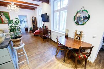 Фото номера Апартаменты Апартаменты Old Town Kalēju Street г. Рига 25