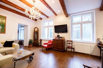 Фото номера Апартаменты Апартаменты Old Town Kalēju Street г. Рига 23