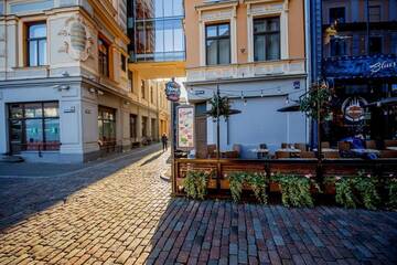 Фото номера Апартаменты Апартаменты Old Town Kalēju Street г. Рига 61