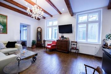 Фото номера Апартаменты Апартаменты Old Town Kalēju Street г. Рига 39
