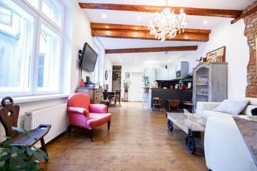 Фото номера Апартаменты Апартаменты Old Town Kalēju Street г. Рига 34