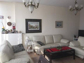 Фото номера Апартаменты с 2 спальнями Апартаменты Zolitūdes iela Leilighet г. Рига 32