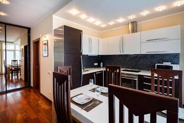 Фото номера Апартаменты с 1 спальней Апартаменты Old Riga Kaleju Studio Apartment With Terrace г. Рига 8