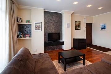 Фото номера Апартаменты с 1 спальней Апартаменты Old Riga Kaleju Studio Apartment With Terrace г. Рига 46