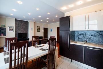Фото номера Апартаменты с 1 спальней Апартаменты Old Riga Kaleju Studio Apartment With Terrace г. Рига 49