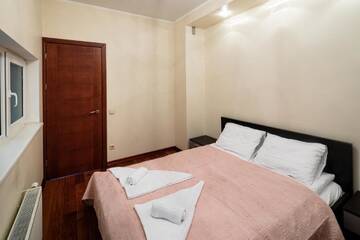 Фото номера Апартаменты с 1 спальней Апартаменты Old Riga Kaleju Studio Apartment With Terrace г. Рига 12