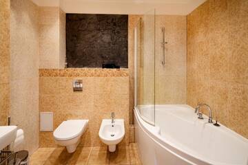 Фото номера Апартаменты с 1 спальней Апартаменты Old Riga Kaleju Studio Apartment With Terrace г. Рига 13
