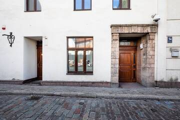 Фото номера Апартаменты с 1 спальней Апартаменты Old Riga Kaleju Studio Apartment With Terrace г. Рига 27