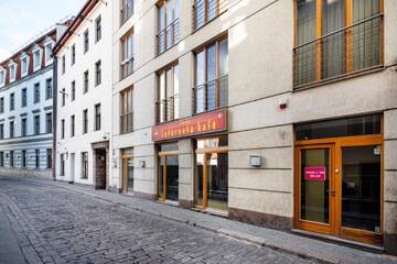 Фото номера Апартаменты с 1 спальней Апартаменты Old Riga Kaleju Studio Apartment With Terrace г. Рига 24
