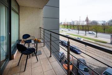 Фото номера Апартаменты с 1 спальней Апартаменты Old Riga Kaleju Studio Apartment With Terrace г. Рига 36