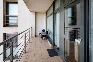 Фото номера Апартаменты с 1 спальней Апартаменты Old Riga Kaleju Studio Apartment With Terrace г. Рига 37