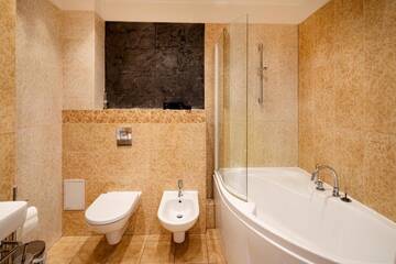 Фото номера Апартаменты с 1 спальней Апартаменты Old Riga Kaleju Studio Apartment With Terrace г. Рига 40
