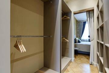 Фото номера Апартаменты с 1 спальней Апартаменты Dzirnavu Residense г. Рига 48