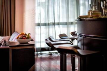 Фото номера Апартаменты Делюкс Апартаменты Old Riga Luxury Studio Apartment г. Рига 8
