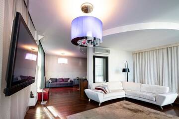 Фото номера Апартаменты Делюкс Апартаменты Old Riga Luxury Studio Apartment г. Рига 72