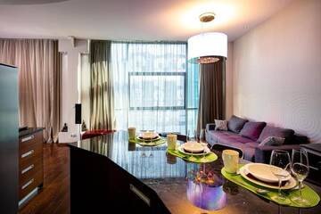 Фото номера Апартаменты Делюкс Апартаменты Old Riga Luxury Studio Apartment г. Рига 73