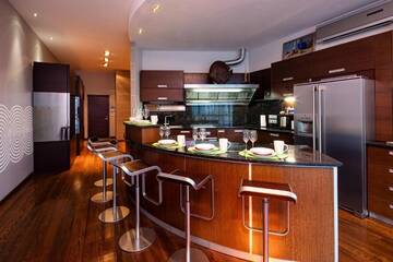 Фото номера Апартаменты Делюкс Апартаменты Old Riga Luxury Studio Apartment г. Рига 74