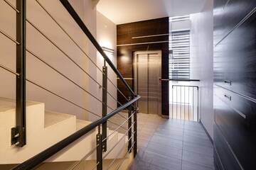 Фото номера Апартаменты Делюкс Апартаменты Old Riga Luxury Studio Apartment г. Рига 41