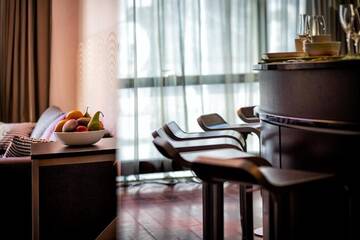 Фото номера Апартаменты Делюкс Апартаменты Old Riga Luxury Studio Apartment г. Рига 45