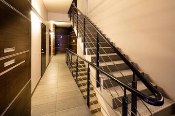 Фото номера Апартаменты Делюкс Апартаменты Old Riga Luxury Studio Apartment г. Рига 42