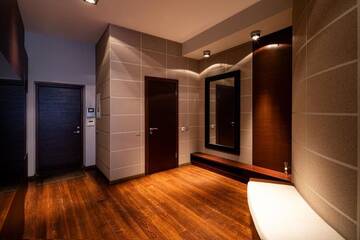 Фото номера Апартаменты Делюкс Апартаменты Old Riga Luxury Studio Apartment г. Рига 49