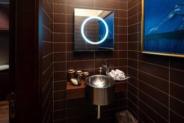Фото номера Апартаменты Делюкс Апартаменты Old Riga Luxury Studio Apartment г. Рига 47