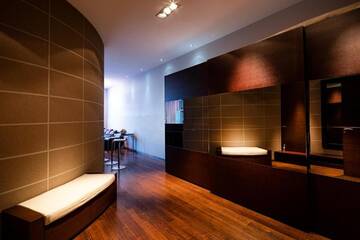 Фото номера Апартаменты Делюкс Апартаменты Old Riga Luxury Studio Apartment г. Рига 50
