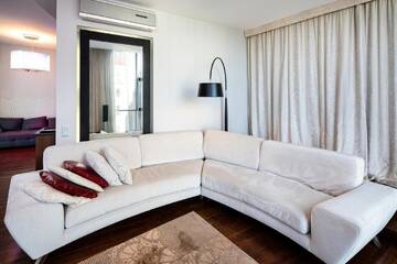 Фото номера Апартаменты Делюкс Апартаменты Old Riga Luxury Studio Apartment г. Рига 11