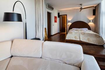 Фото номера Апартаменты Делюкс Апартаменты Old Riga Luxury Studio Apartment г. Рига 18