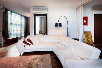 Фото номера Апартаменты Делюкс Апартаменты Old Riga Luxury Studio Apartment г. Рига 15