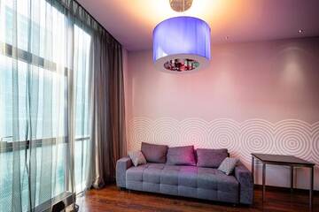 Фото номера Апартаменты Делюкс Апартаменты Old Riga Luxury Studio Apartment г. Рига 19