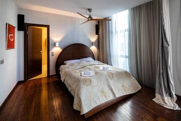 Фото номера Апартаменты Делюкс Апартаменты Old Riga Luxury Studio Apartment г. Рига 17