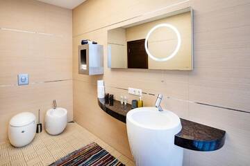 Фото номера Апартаменты Делюкс Апартаменты Old Riga Luxury Studio Apartment г. Рига 28