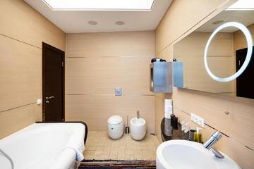 Фото номера Апартаменты Делюкс Апартаменты Old Riga Luxury Studio Apartment г. Рига 61