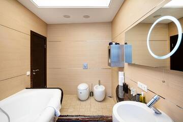 Фото номера Апартаменты Делюкс Апартаменты Old Riga Luxury Studio Apartment г. Рига 31