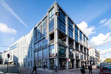 Фото номера Апартаменты Делюкс Апартаменты Old Riga Luxury Studio Apartment г. Рига 38