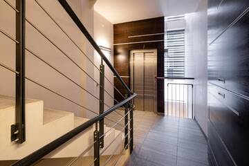 Фото номера Апартаменты Делюкс Апартаменты Old Riga Luxury Studio Apartment г. Рига 35