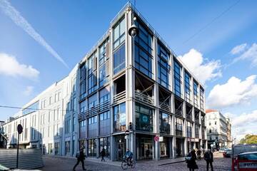 Фото номера Апартаменты Делюкс Апартаменты Old Riga Luxury Studio Apartment г. Рига 39