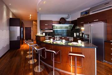 Фото номера Апартаменты Делюкс Апартаменты Old Riga Luxury Studio Apartment г. Рига 34