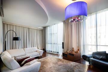 Фото номера Апартаменты Делюкс Апартаменты Old Riga Luxury Studio Apartment г. Рига 10