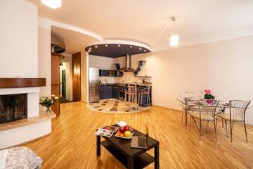 Фото Апартаменты Old Riga Aldaru street Apartment with Sauna г. Рига 4