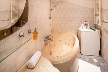 Фото номера Апартаменты с 1 спальней Апартаменты Old Riga Aldaru street Apartment with Sauna г. Рига 41