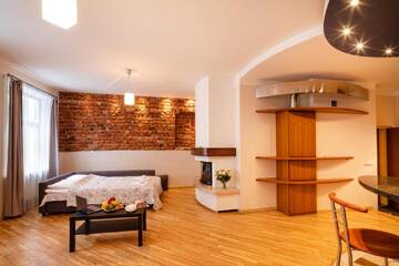 Фото Апартаменты Old Riga Aldaru street Apartment with Sauna г. Рига 5