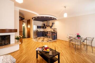 Фото номера Апартаменты с 1 спальней Апартаменты Old Riga Aldaru street Apartment with Sauna г. Рига 58