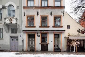 Фото номера Апартаменты с 1 спальней Апартаменты Old Riga Aldaru street Apartment with Sauna г. Рига 56